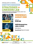 Networking Strategies + LinkedIn Lab Workshop
