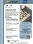 International Cooling Towers Job Fair - CANCELLED