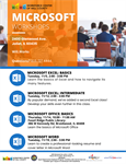 Microsoft Excel: Basics Workshop