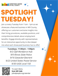 Spotlight Tuesday - Illinois State Police
