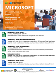 Microsoft Excel: Basics Workshop