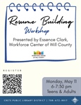 Resume Building Workshop - Crete Public Library