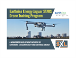 Governors State University - FAA-certified Drone Pilot Information Table May 19th and 26th, 8:30 - 11am