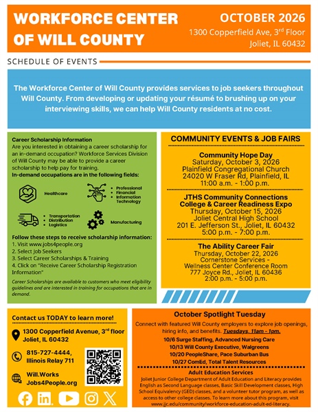 🎓 JTHS Community Connections College & Career Readiness Expo